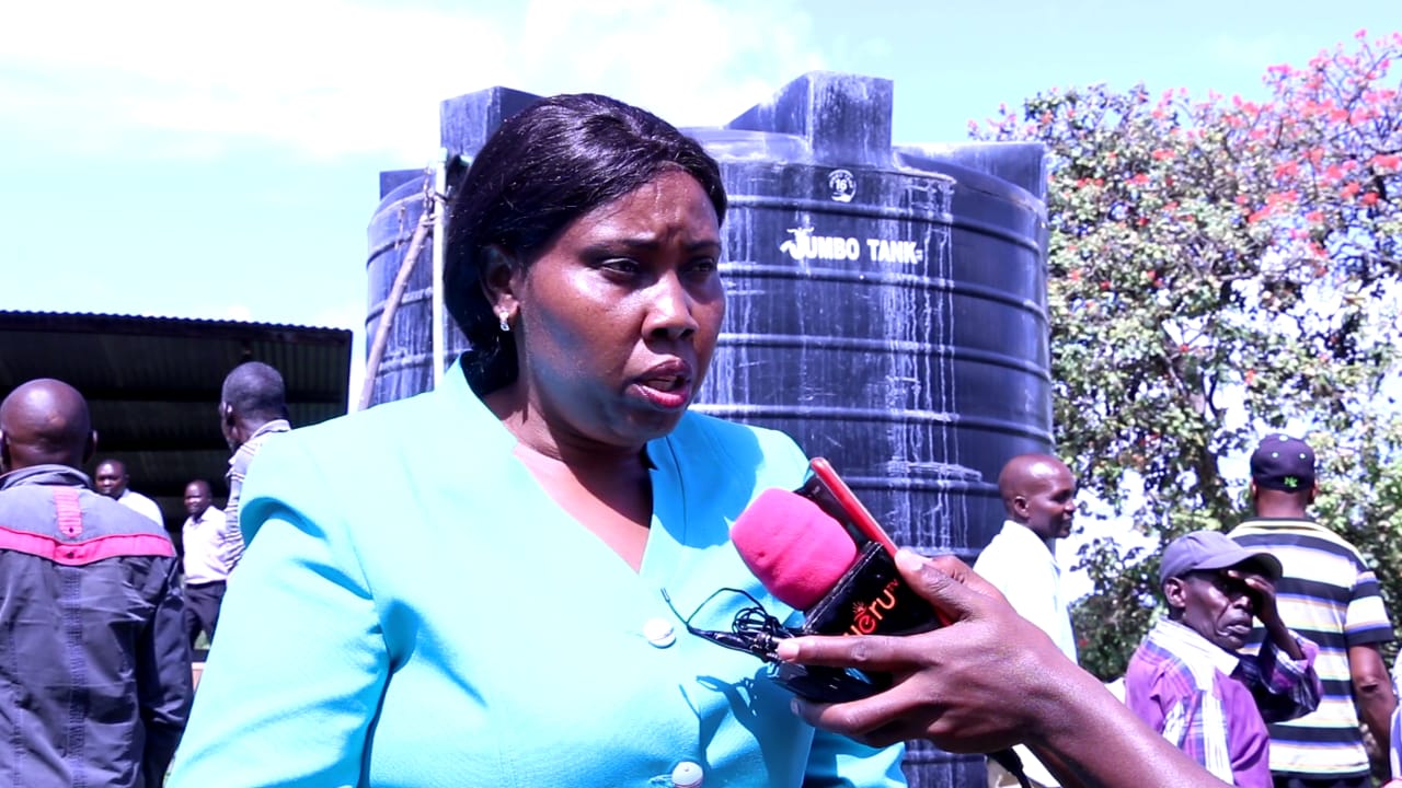 PROBE TAMATA COMPANY OVER STALLED WATER PROJECT, GOVERNMENT AGENCIES ASKED.